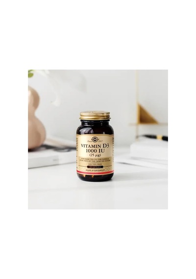 Tr Chewable Vitamin D3 1000ıu 100 Çiğnenebilir Tablet