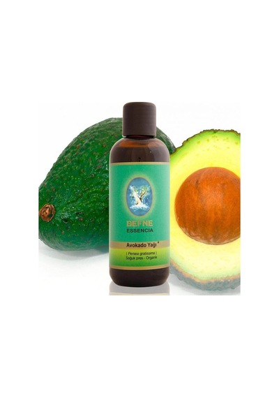 Nuka Organik Avokado Yağı 30 ML