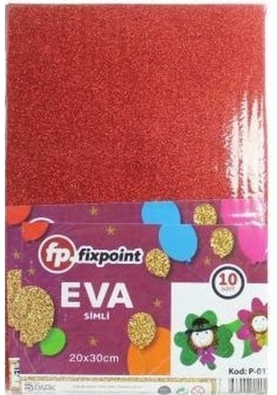 Fıxpoınt Simli Eva