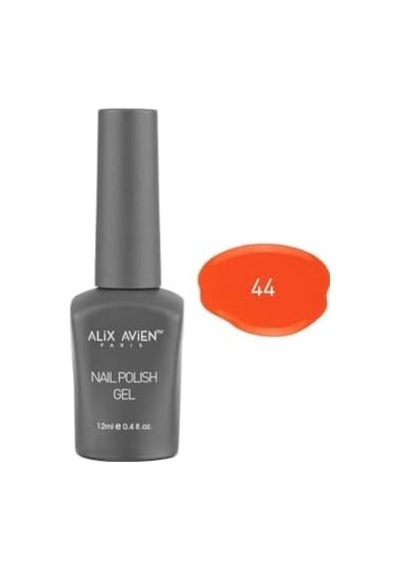 Uv Kalıcı Nar Çiçeği Jel Oje 44 - Gel Polish - 12 Ml Diğer