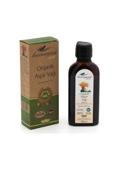 Harmanyeri Organik Aspir Yağı 100 ML