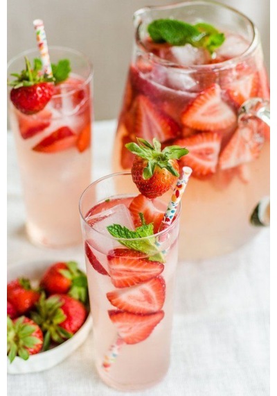 Mim Tea Thérapie Tea Çilekli Beyaz Çay 100 G