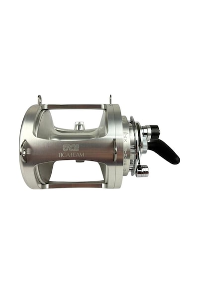 Tica 80 Rwts 2 Hız Silver Çıkrık Makinesi