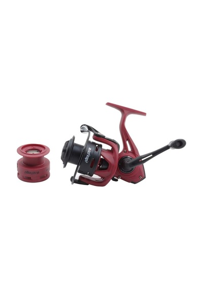 Albastar Salvage 5000 2+1 Bilyalı 5.2:1 Devirli Kırmızı Genel Kullanım Olta Makinesi