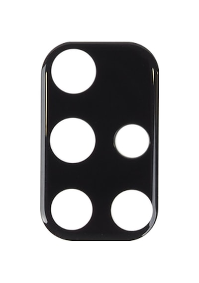 Kilifone - One Plus Nord N10 5g Uyumlu - Kamera Lens Koruyucu 3d Kamera Camı - Şeffaf