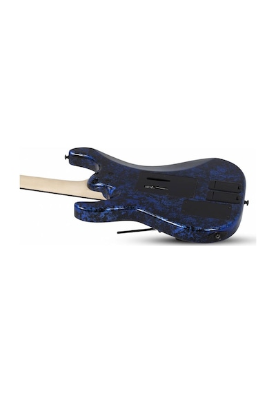 Schecter Sun Valley Super Shredder Fr S Elektro Gitar Blue Reign