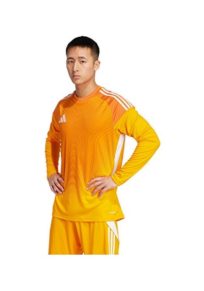 Adidas T25 C Gk Jsy Lm Erkek Kaleci Forması Jm3536 Sarı Sarı