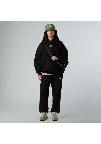 The North Face W Essentıal Oversıze Hoodıe Kadın Sweatshirt Nf0a89enjk31 Çok Renkli