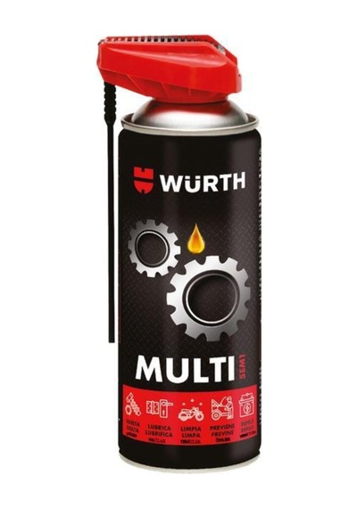 Star Global Multi 5ın1 Çok Amaçlı Bakım Spreyi 400 Ml - Pas Söker