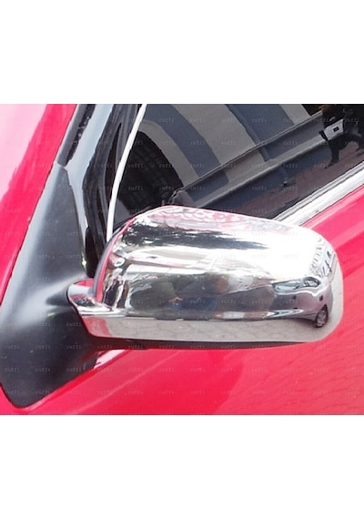 Ebal Otomotiv Seat Ibiza Krom Ayna Kapağı 2 parça 1999-2002 Arası