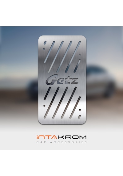 intakrom Hyundai Getz Krom Ayak Dinlendirme Pedalı 2005 - 2012