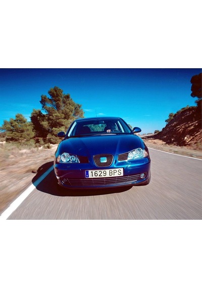 Seat İbiza 6l 2002-2009 Ön Sis Farı + Izgara Seti