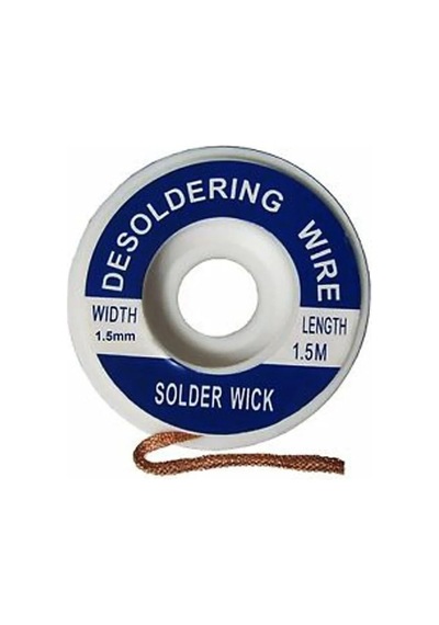Zd-180 1.50mm Lehim Sökme Fitili