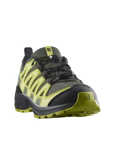 Salomon Xa Pro V8 J 5880 Çok Renkli