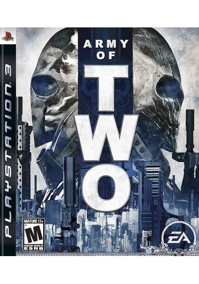 Army Of Two PS3 Oyun