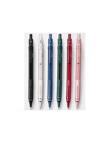 Serve Versatil Kalem Axium Metal Gövde 0.7 Mm 36lı Sv-axıum07-36dp Çok Renkli