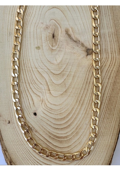 Paytak Moda Gold Zincir Kolye Unisex Zincir Kolye Pytkznckly230