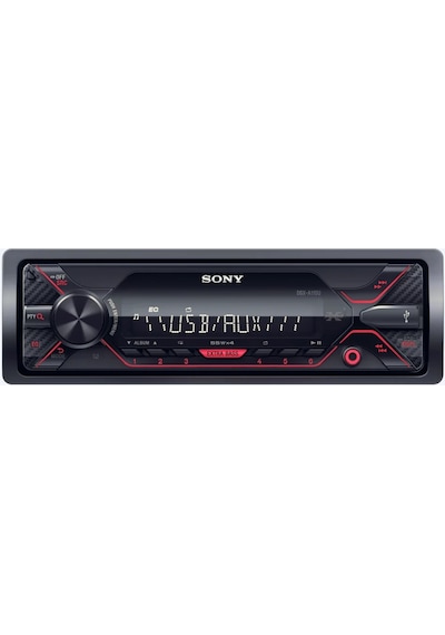 Sony Dsx-A110U Oto Teyp Usb+Aux+4 55W Ses Çıkış