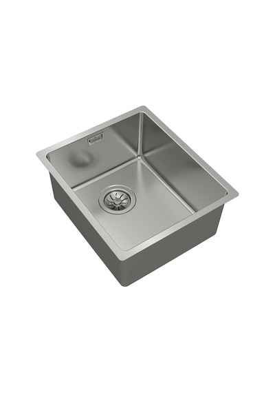 Teka Be Linea 34.40 Rs15 Paslanmaz Çelik Eviye - 115000008