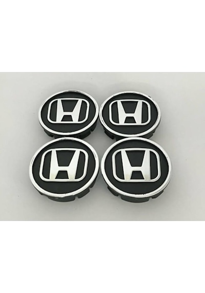 Jant Göbeği Honda 55/60 (55Mm Yuva) 4Lü Set (503771443)
