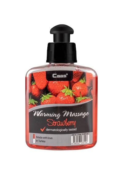 Çilek Aromalı Cinsel Masaj Yağı 100 Ml + Eros Gecìktìrìcì Dikleştirici Sprey 20 Ml