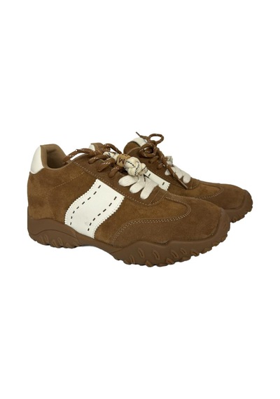 Ewoll 262-1149 Camel Kadın Sneakers