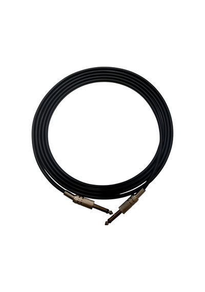 Rhn Cc-sjm6 Mono 6 Metre Cca Enstrüman Kablosu Silver Jak