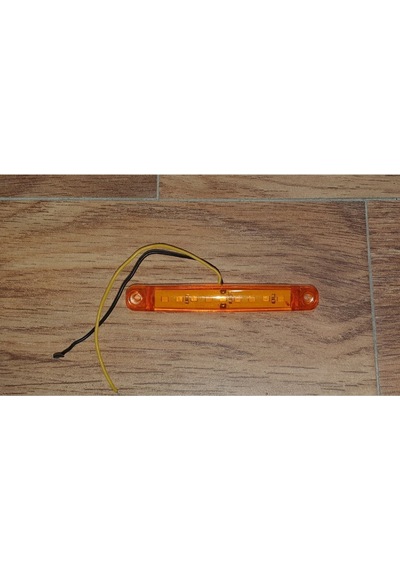 Ducki 9Led Turuncu Basamak Ledi, Tavan Ledi