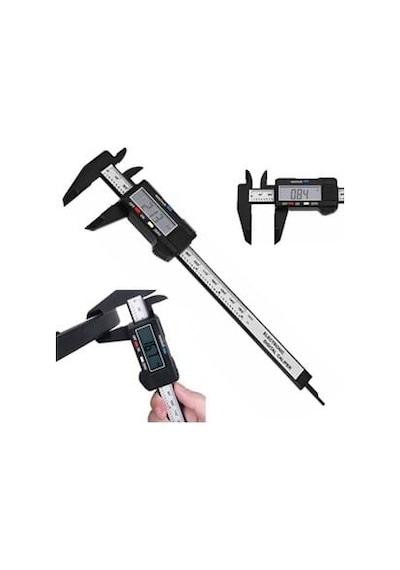 Realözs 150 Mm Dijital Kumpas