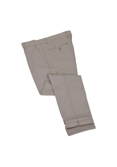 Lavetto Erkek Kanvas Yazlık Pantolon Klasik 1238 Bgl-st04758 Bej