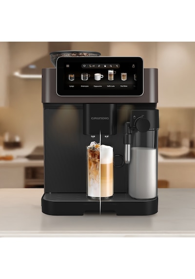 Grundig KVA 9230 1350 W Espresso Makinesi