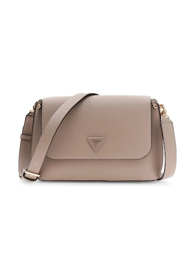Guess Meridian Iı Kapaklı Kadın Çapraz Çanta Hwbg6974200 Vizon