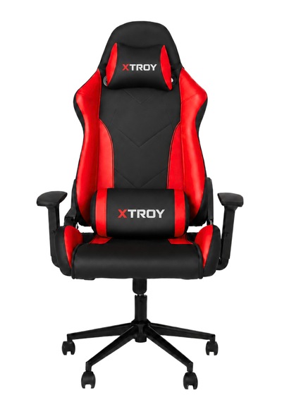 Hector Model 180 Yatan, Kumaş Oyuncu Koltuğu Kırmızı