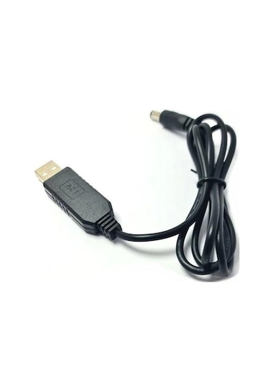 Electroon Superbox Uyumlu Powerbank Usb Kablosu 12v 1a