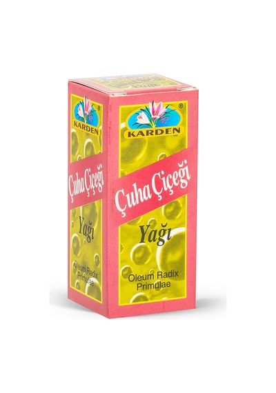 Karden Çuha Çiçeği Yağı 20 ML