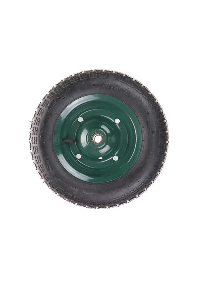 Cobra 500000 El Arabası Yedek Teker Şişme Havalı Rulmanlı 335 Mm