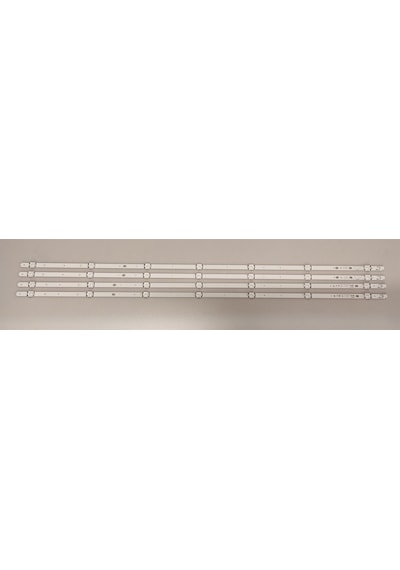 Vestel Uyumlu 43FB5000 LED BAR TAKIM