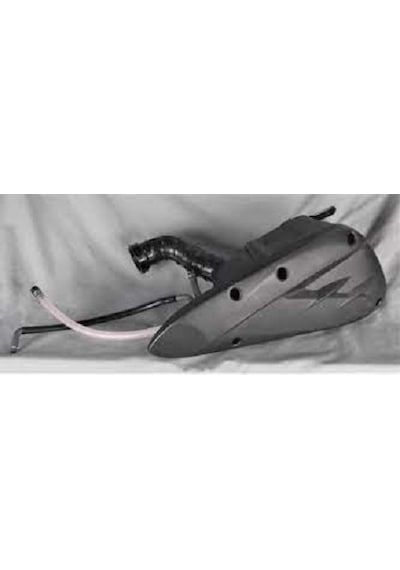 KYMCO SÜPER 8 125 HAVA FİLTRE KUTUSU KOMPLE 17200-LEJ3-E1