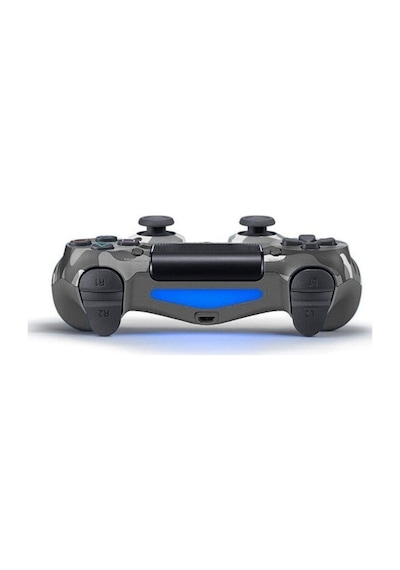 Elvita PS4 Uyumlu V2 Gri Kamuflaj Joystick Kol