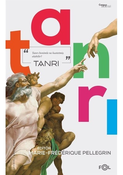 Tanrı / Marie-Frederique Pellegrin 9786258411591