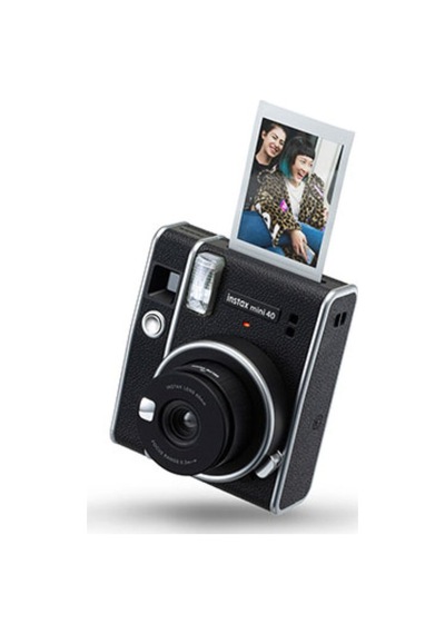Fujifilm İnstax Mini 40 Şipşak Fotoğraf Makinesi (Distribütör Garantili)