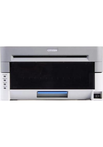 Cıtızen Cy-02 Termal Foto Prınter Yazıcı Beyaz
