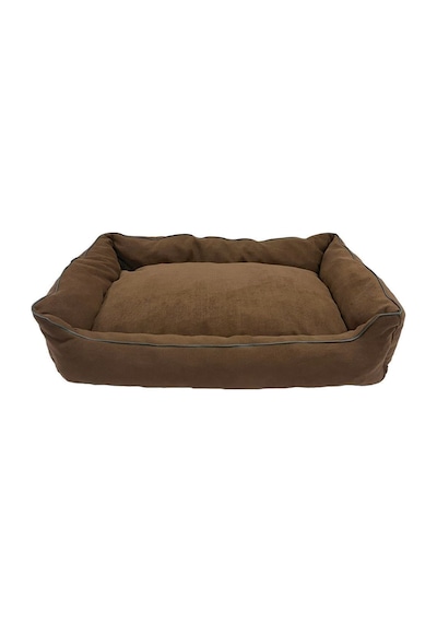 Zishtekstil Gofret Pet Kedi & Köpek Yatağı Ayrı Kullanılabilir Minderli