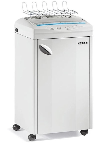 Kobra 260 Hs Evrak İmha Makinesi