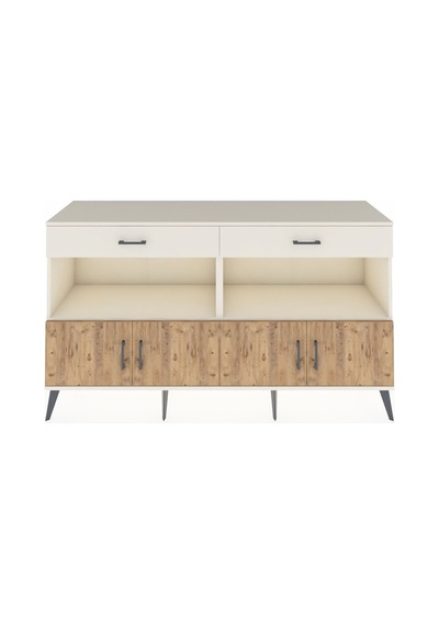 Hyperion Konsol 2 Raflı 2 Çekmeceli 4 Kapaklı 176x44x99 Aytaşı-çam/aytaşı Aytası/atlas Çam - Aytası Hyperion Konsol 2 Raflı 2 Çekmeceli 4 Kapaklı 176x44x99 Aytaşı-çam/aytaşı Aytası/atlas Çam - Aytası