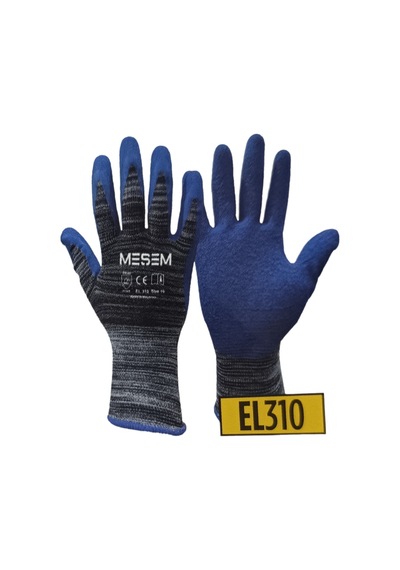 Süper Latex Eldiven 1/2 2 Adet