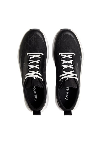 Calvin Klein Yw0yw02077 Kadın Günlük Ayakkabı Siyah