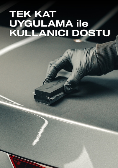 Nasiol PPFGuard Araç Boya Koruma Filmi/PPF için Nano Seramik Kaplama-PPF Koruma-2 Yıl Dayanım