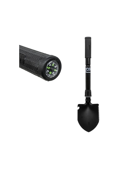 Rox  Camping  Pusulalı  Katlanır  Kamp  Küreği  42  Cm  (153Camp0106)