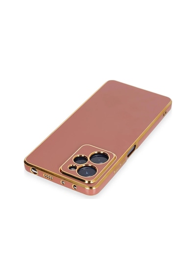 Newface - 867 - Xiaomi Poco X5 Pro 5g Kılıf Volet Silikon - Kmrsfres - - Kırmızı